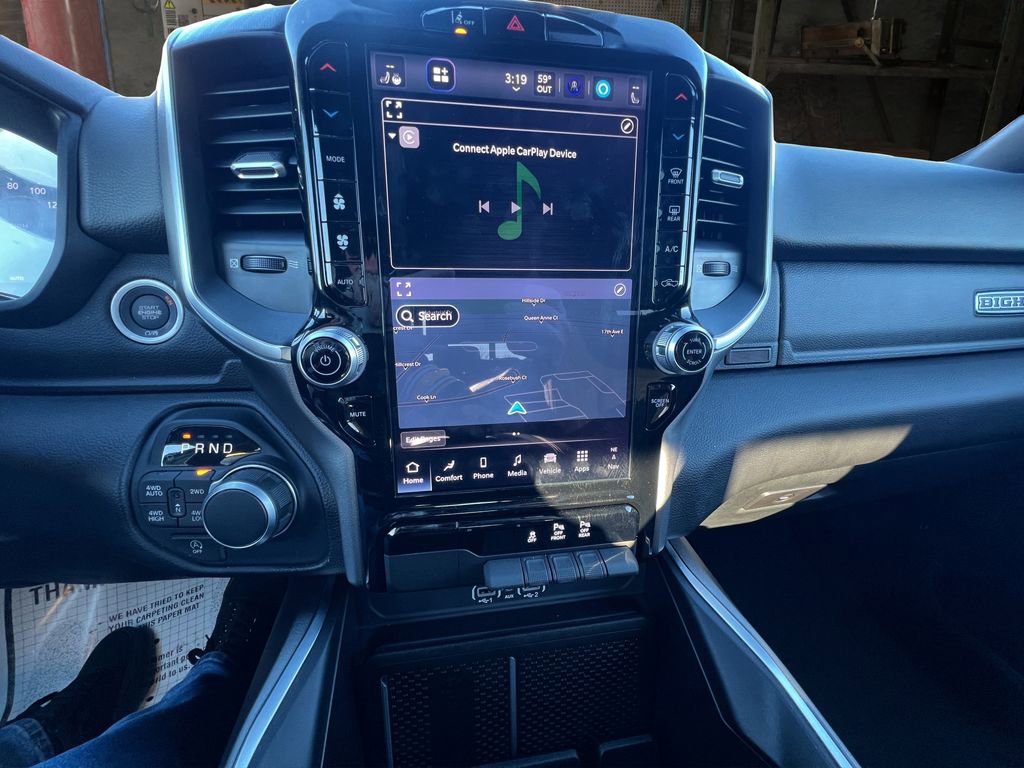 Used 2025 RAM 1500 Big Horn image 22