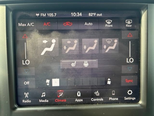 Used 2019 RAM 1500 Big Horn AWD/4WD image 7