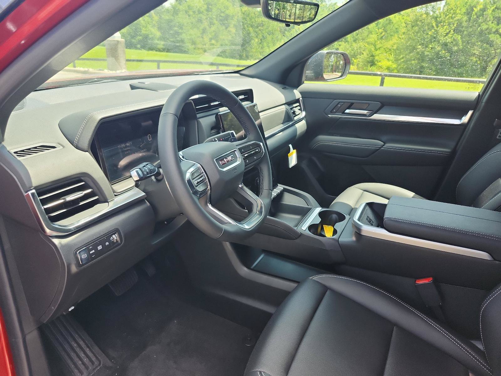 New 2026 GMC Terrain Elevation w/ Elevation Premium Package FWD image 12