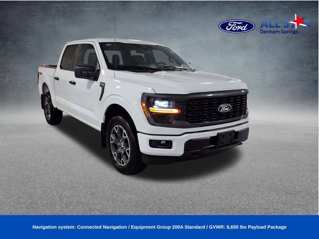 Used 2024 Ford F150 STX