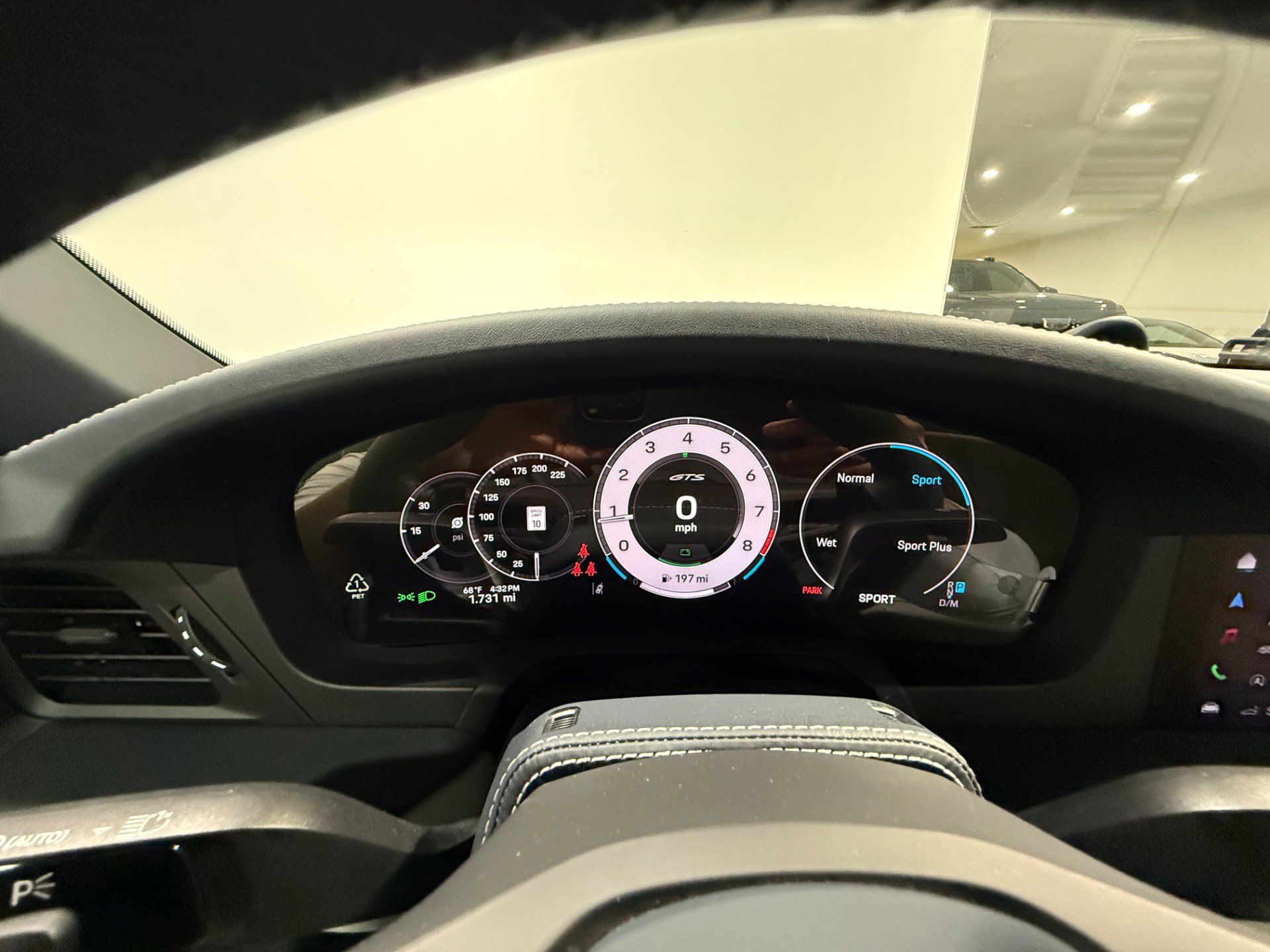 Used 2026 Porsche 911 Targa 4 GTS AWD/4WD image 61