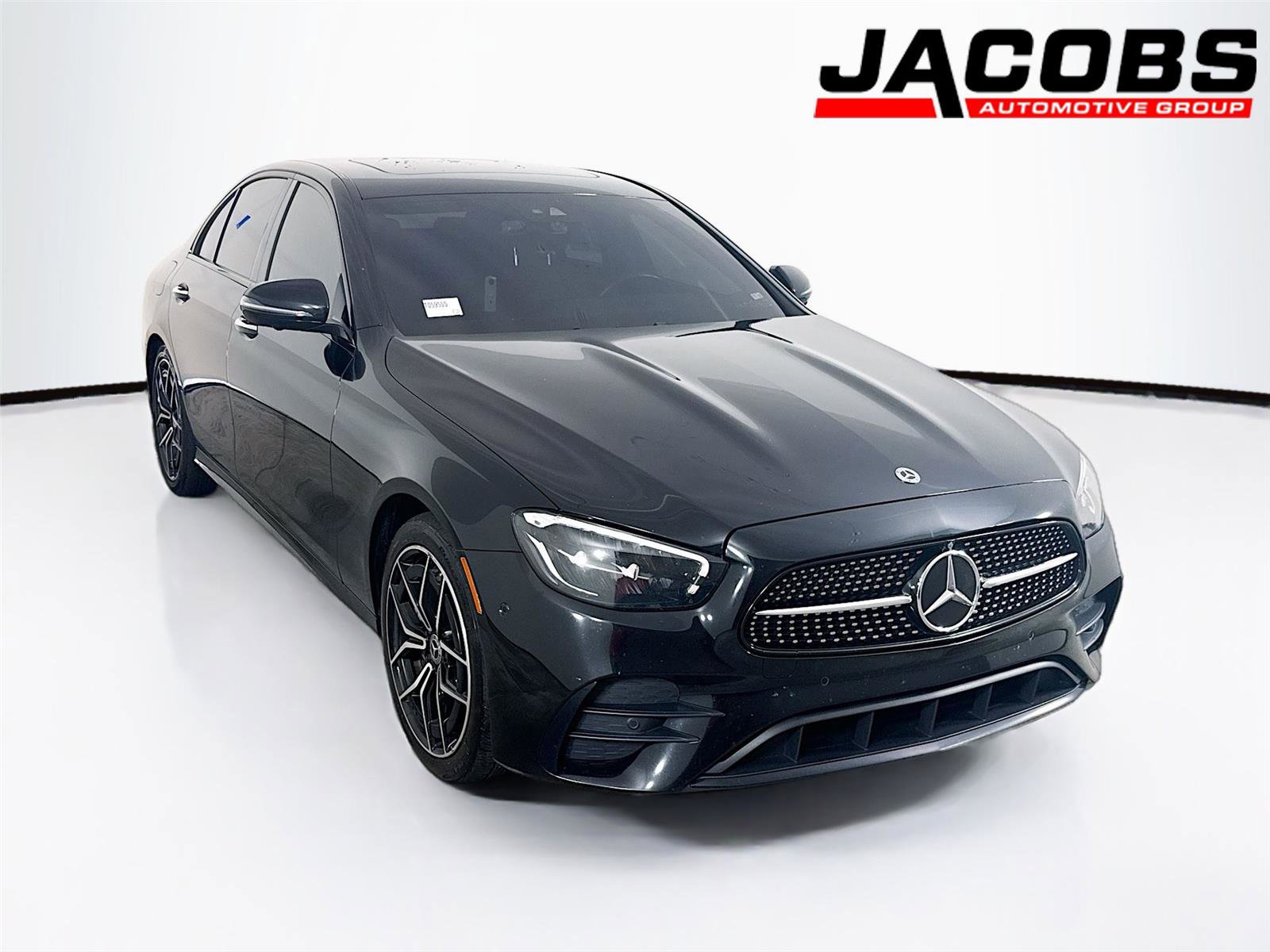Used 2022 Mercedes-Benz E 450 4MATIC Sedan