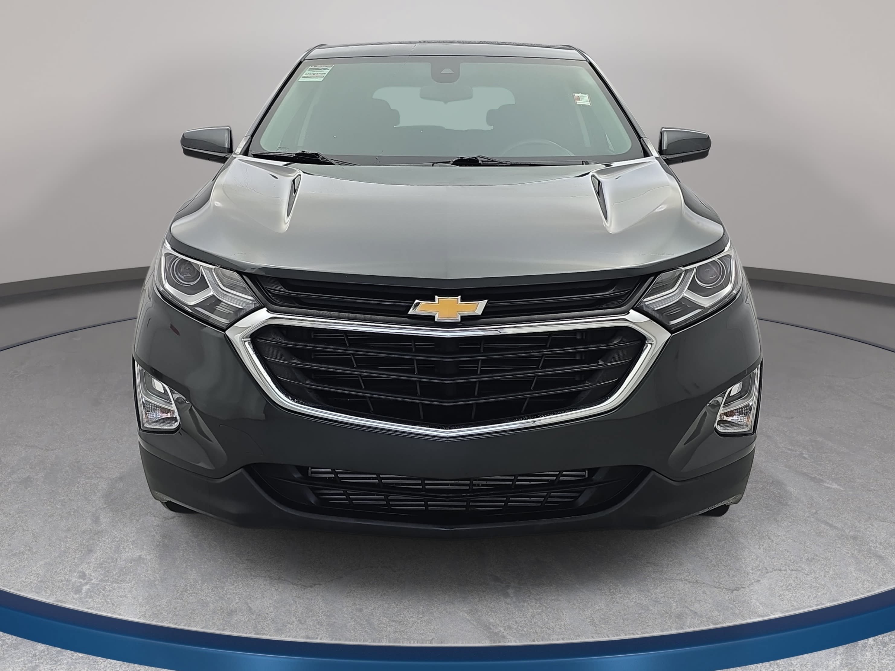 Used 2020 Chevrolet Equinox LT FWD image 2