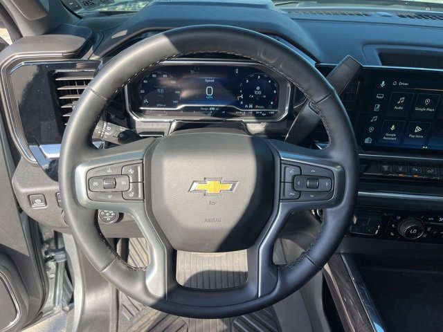 Used 2024 Chevrolet Silverado 2500 LTZ w/ LTZ Premium Package image 20