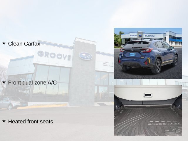 Used 2026 Subaru Crosstrek 2.5i Sport w/ Popular Package #4A AWD/4WD image 5