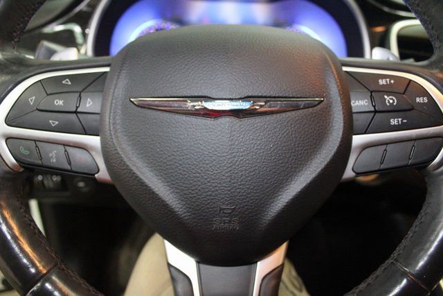Used 2015 Chrysler 200 C w/ Sun/Sound Group FWD image 18