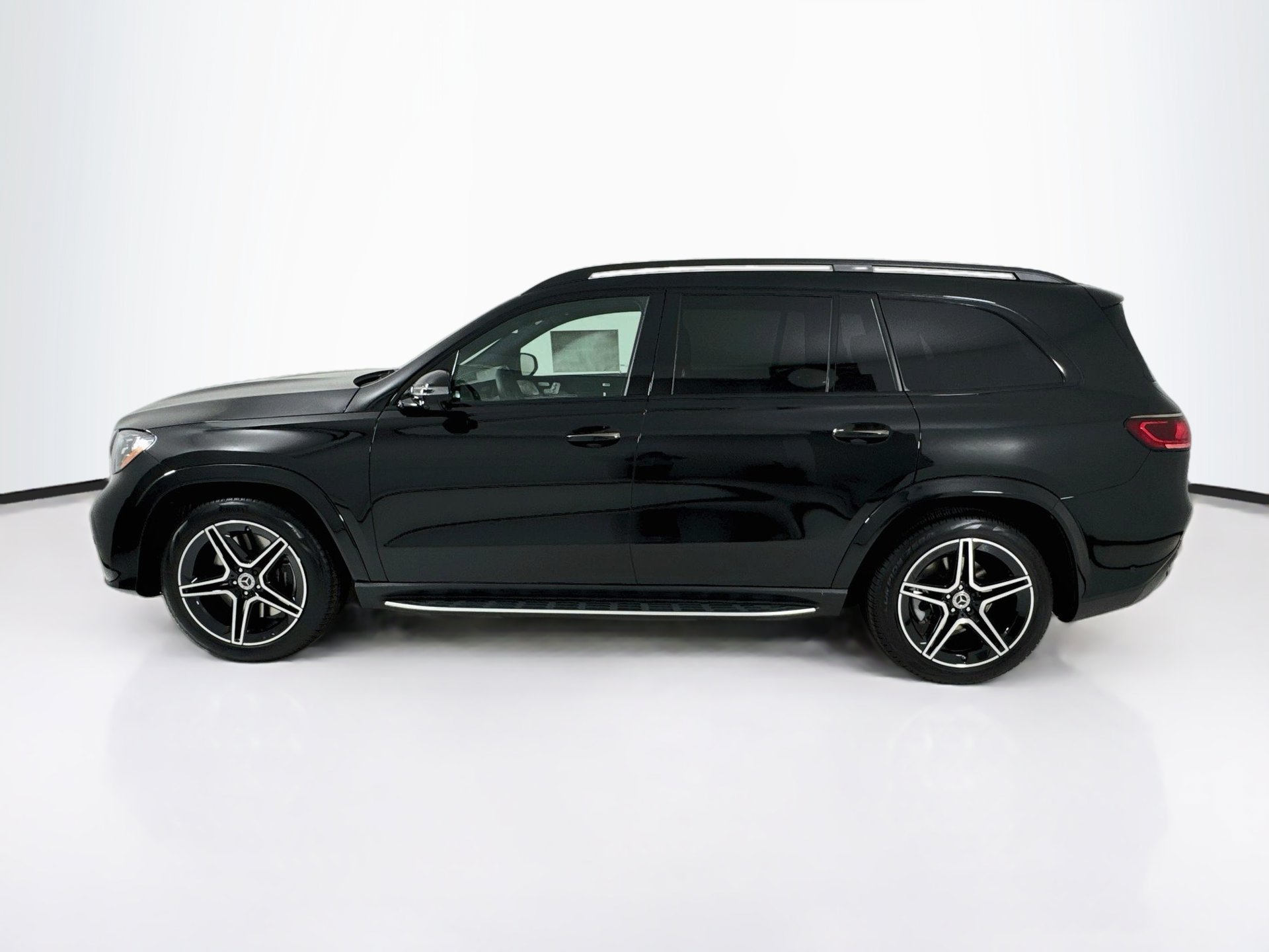 New 2027 Mercedes-Benz GLS 450 4MATIC image 5