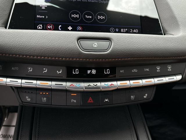 Certified 2023 Cadillac XT4 Sport FWD image 26