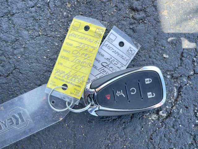 Certified 2023 Chevrolet Traverse LT image 33