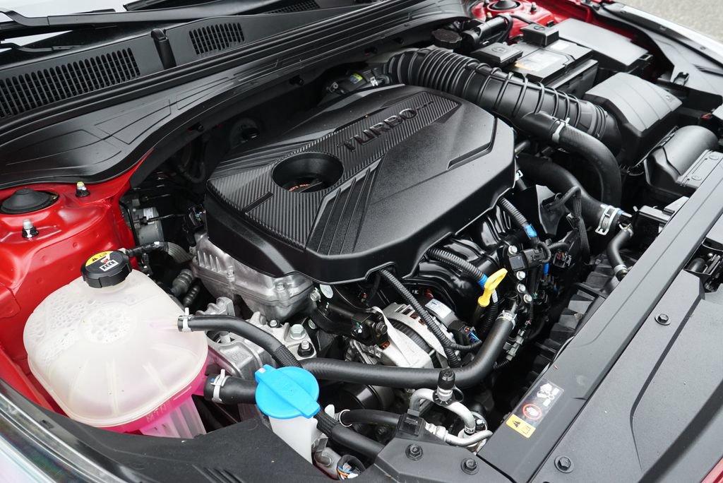 Used 2021 Kia Forte GT FWD image 34