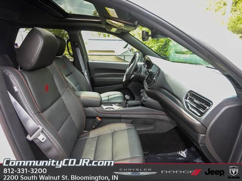 New 2025 Dodge Durango GT image 18