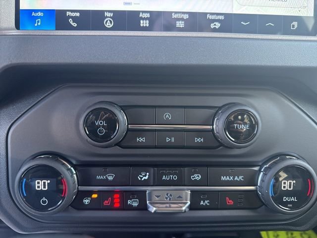 New 2025 Ford Bronco Outer Banks AWD/4WD image 16