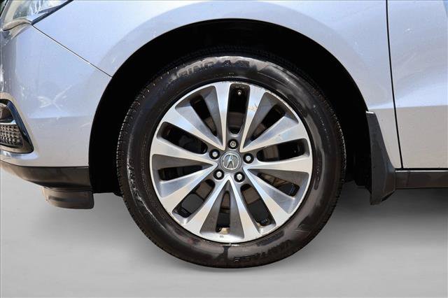 Used 2016 Acura MDX SH-AWD w/ Technology Package image 9
