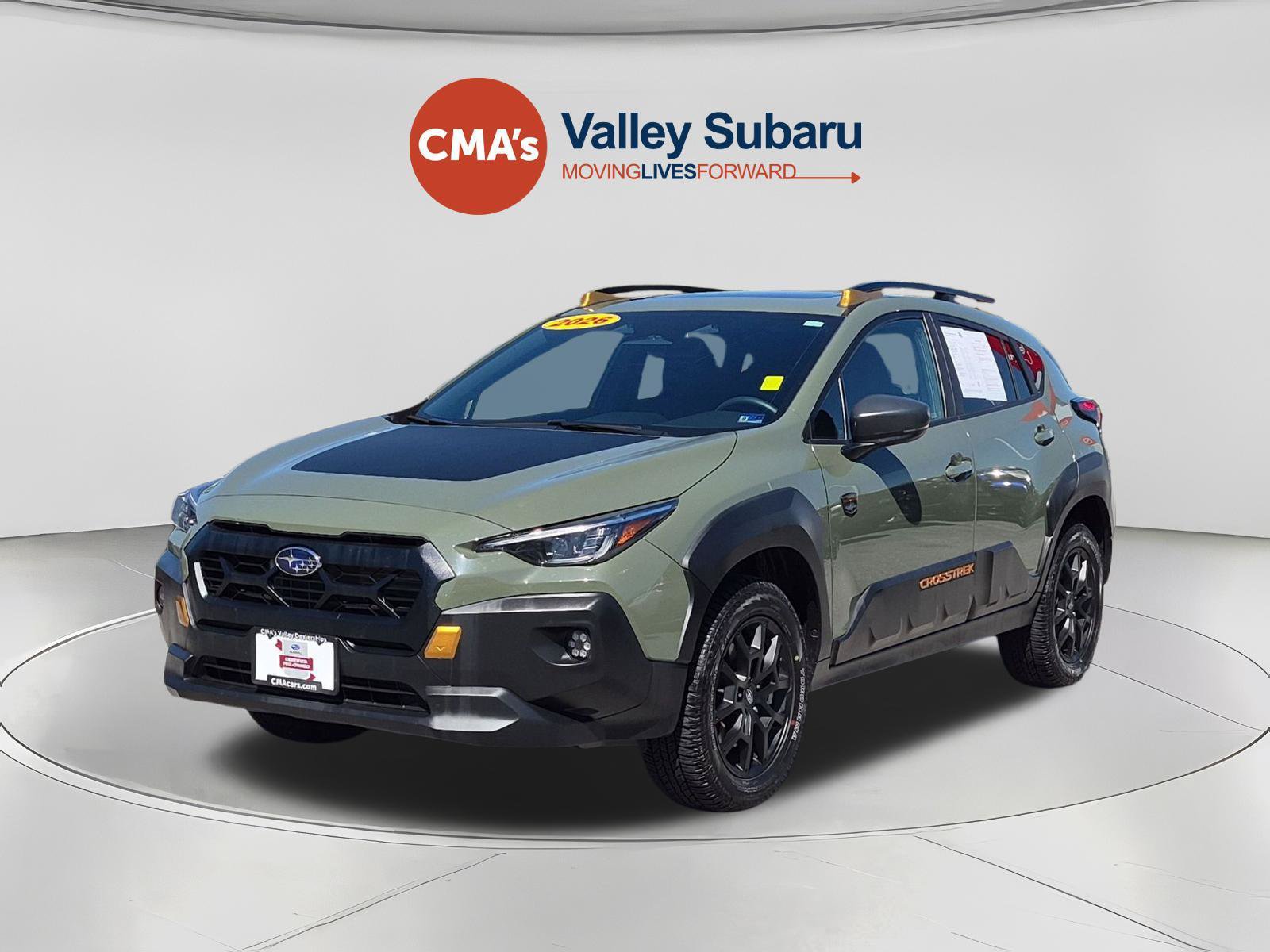 Used 2026 Subaru Crosstrek 2.5i Wilderness w/ Wilderness Package