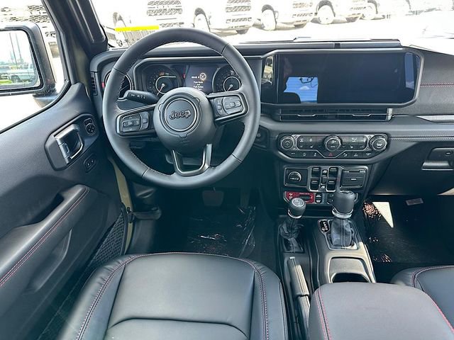 New 2026 Jeep Wrangler Unlimited Rubicon image 20