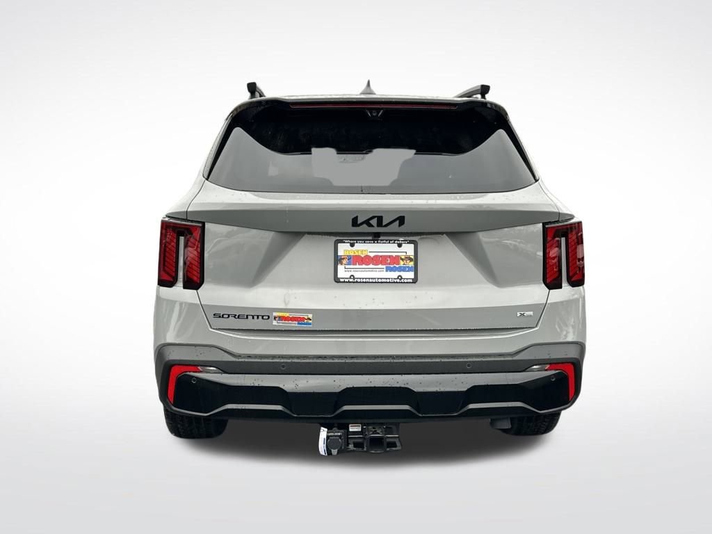 New 2026 Kia Sorento SX Prestige image 4