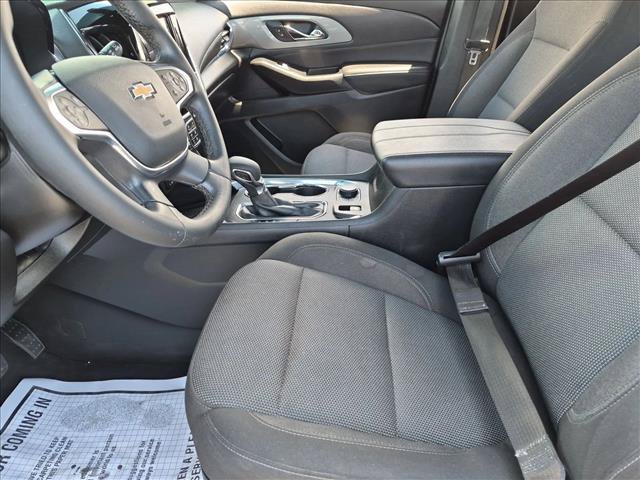 Used 2023 Chevrolet Traverse LT FWD image 15