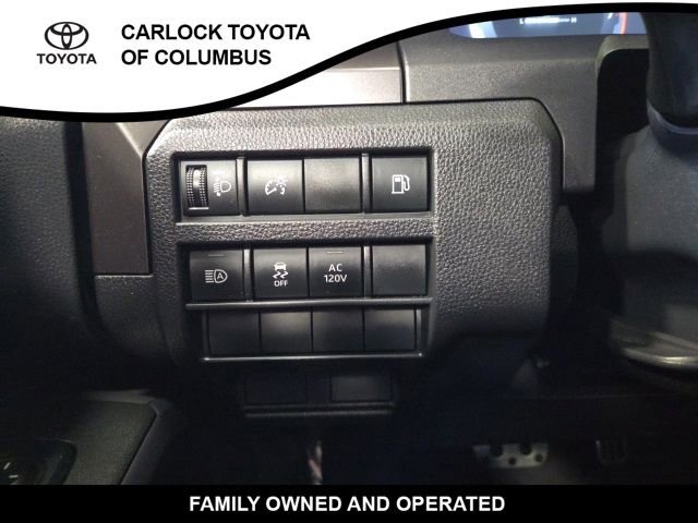 Used 2025 Toyota 4Runner TRD Sport AWD/4WD image 24