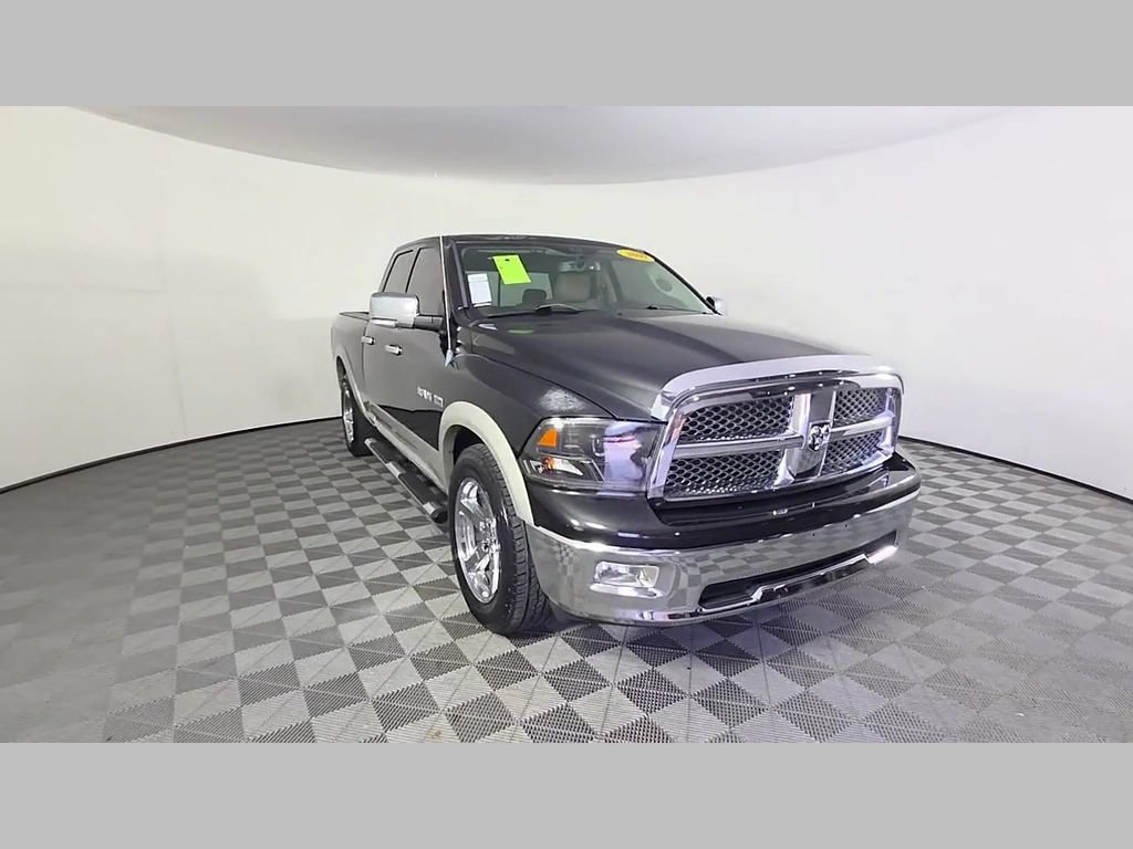 Used 2009 Dodge Ram 1500 Truck Laramie RWD image 52