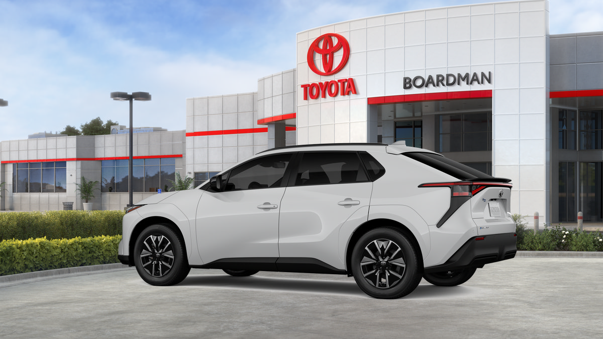 New 2026 Toyota bZ AWD/4WD image 40