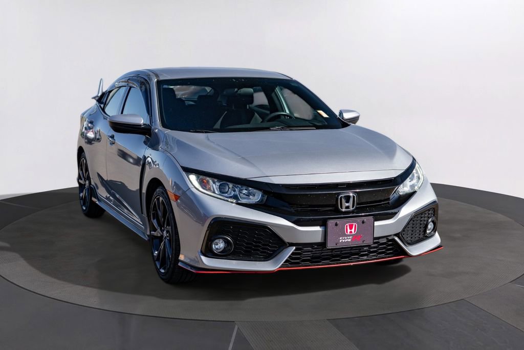 Used 2018 Honda Civic Sport image 2