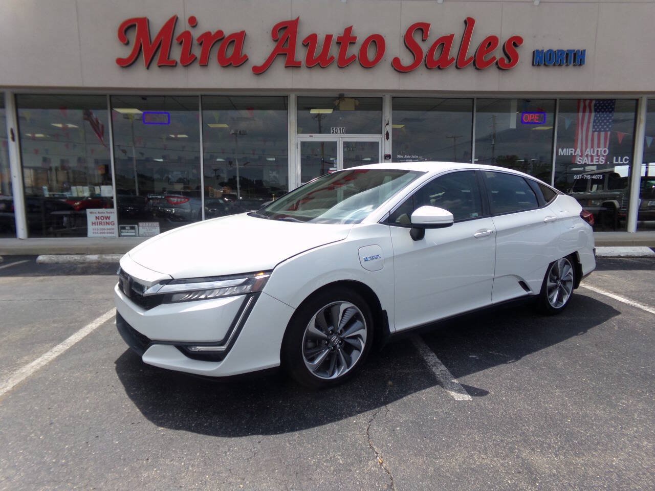 Used 2018 Honda Clarity Plug-In Hybrid