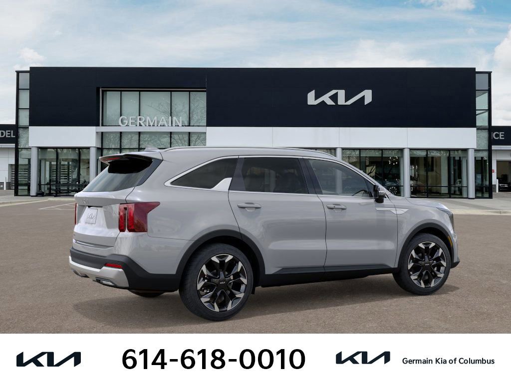 New 2026 Kia Sorento EX AWD/4WD image 9