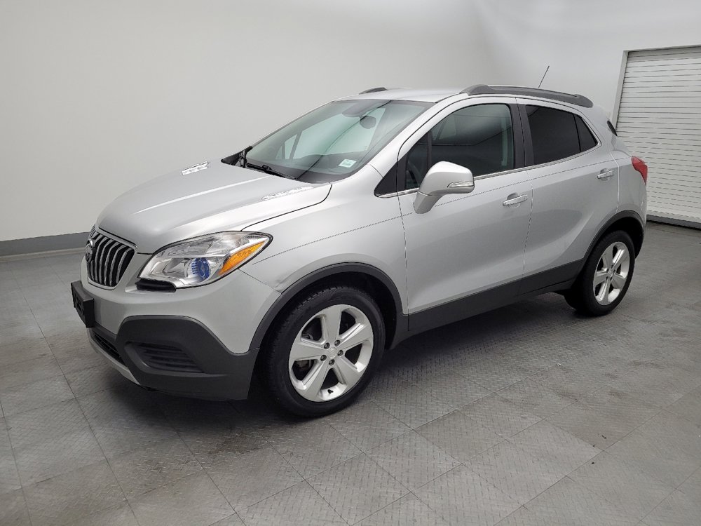 Used 2015 Buick Encore FWD image 2