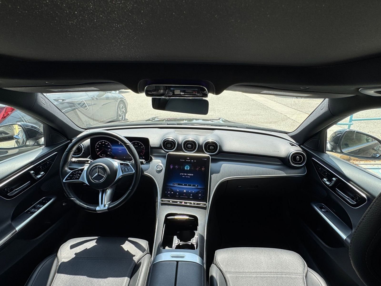 Used 2024 Mercedes-Benz C 300 4MATIC Sedan image 35