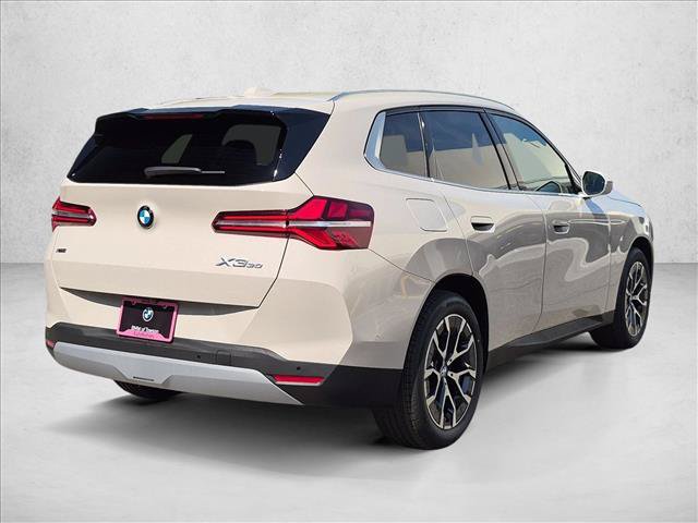 New 2026 BMW X3 xDrive30i w/ Convenience Package AWD/4WD image 2