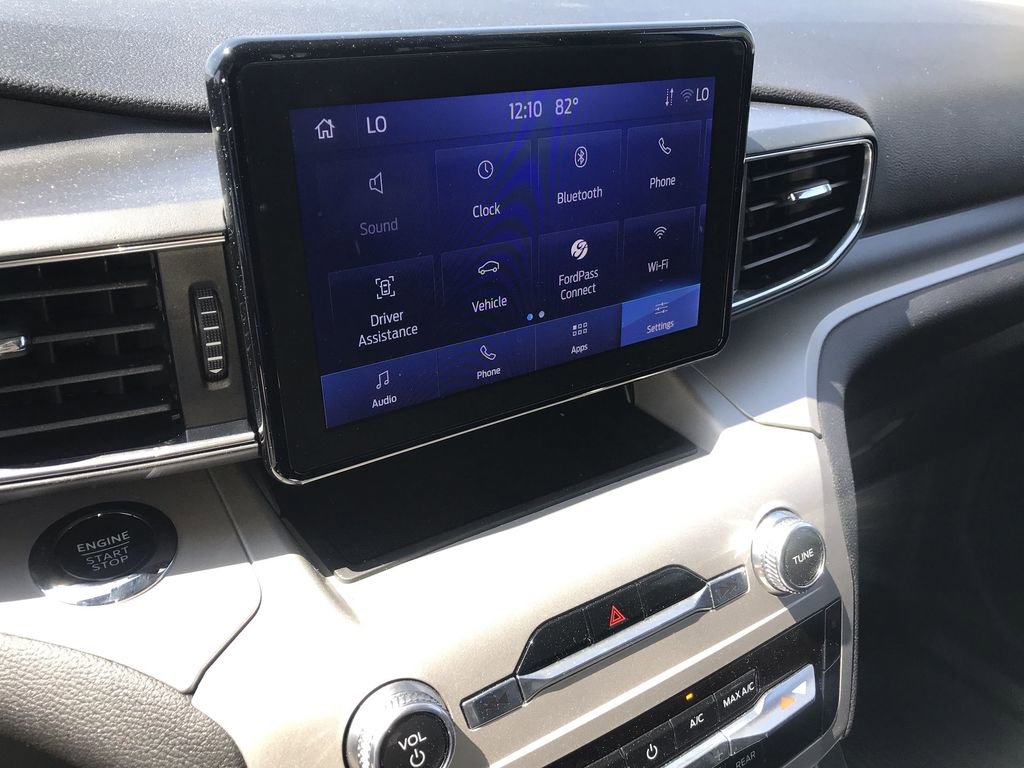 Used 2023 Ford Explorer XLT w/ Equipment Group 202A image 16