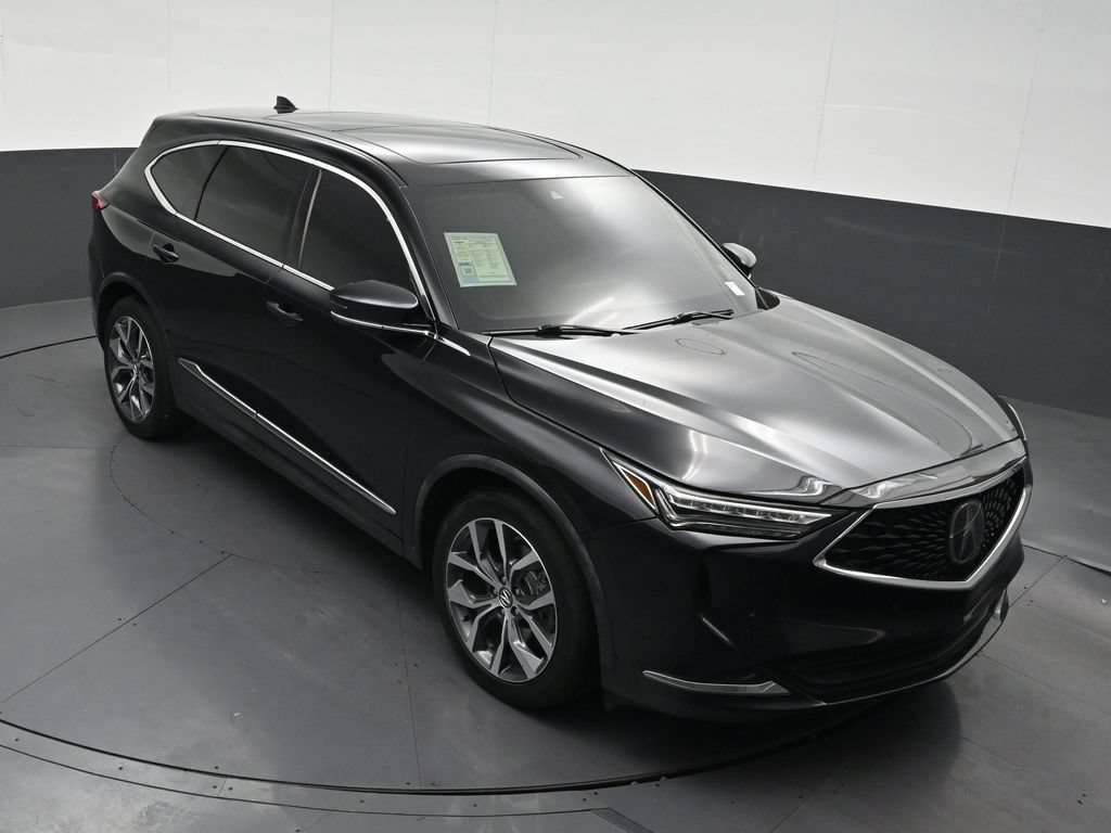 Used 2022 Acura MDX w/ Technology Package FWD image 21