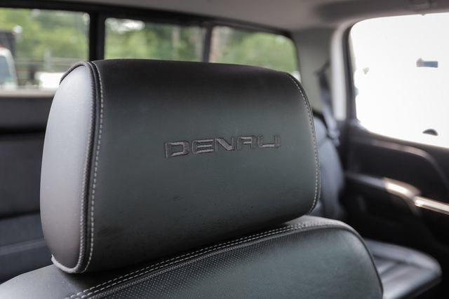 Used 2015 GMC Sierra 3500 Denali w/ Duramax Plus Package AWD/4WD image 55
