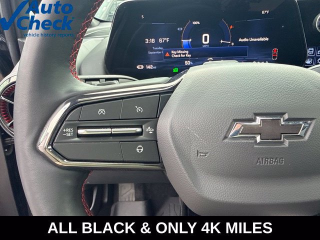 Used 2025 Chevrolet Equinox EV RS w/ Active Safety Package 3 AWD/4WD image 42