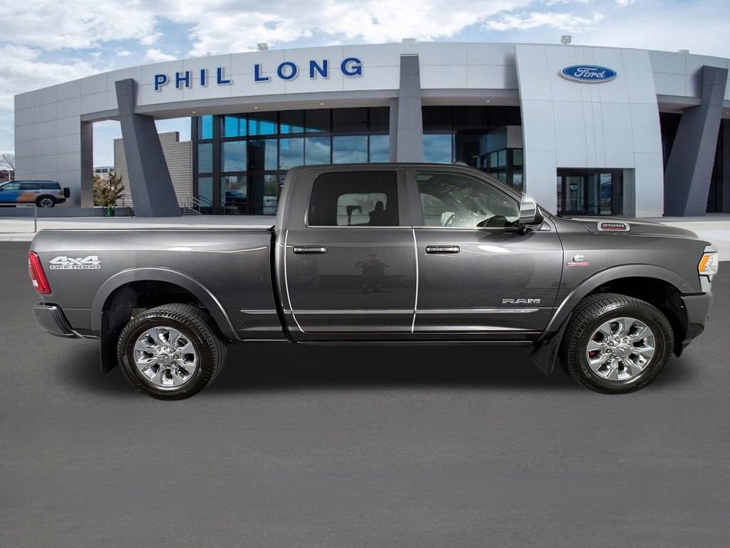 Used 2019 RAM 2500 Limited image 6