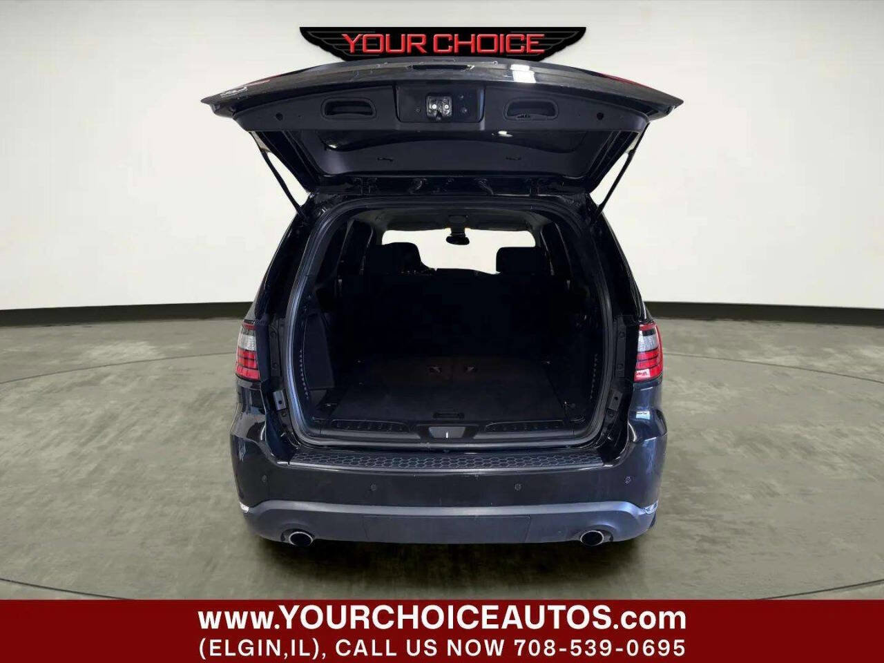 Used 2018 Dodge Durango AWD w/ Skid Plate Group image 6