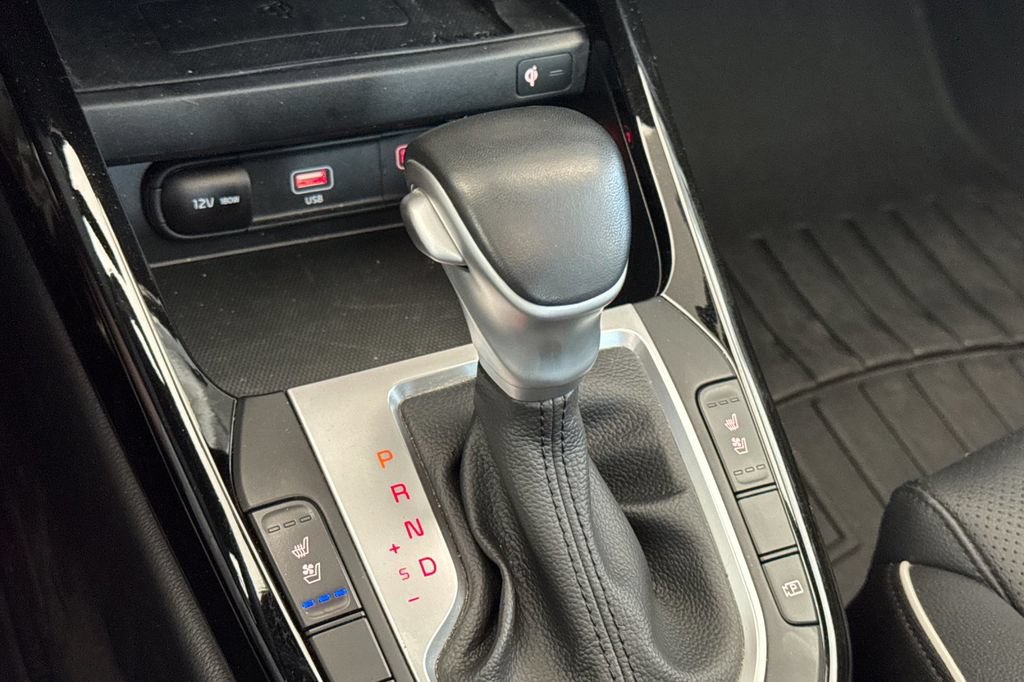 Used 2024 Kia Forte GT-Line w/ GT-Line Premium Package FWD image 21