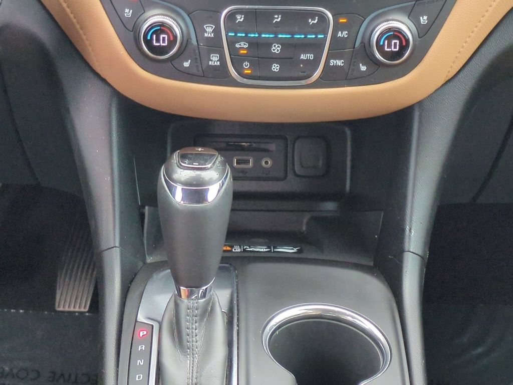 Certified 2019 Chevrolet Equinox Premier FWD image 20