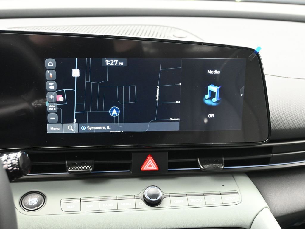 New 2026 Hyundai Elantra Limited w/ Cargo Package image 17