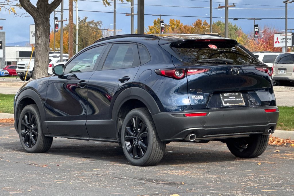 Certified 2026 MAZDA CX-30 AWD 2.5 S image 5