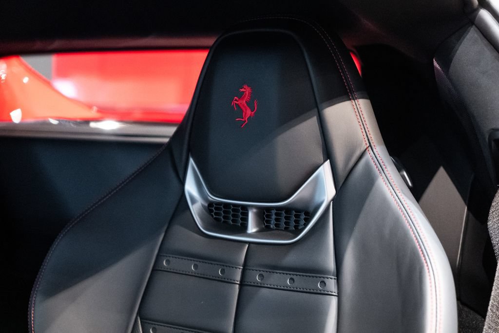 Certified 2024 Ferrari 296 GTB RWD image 6