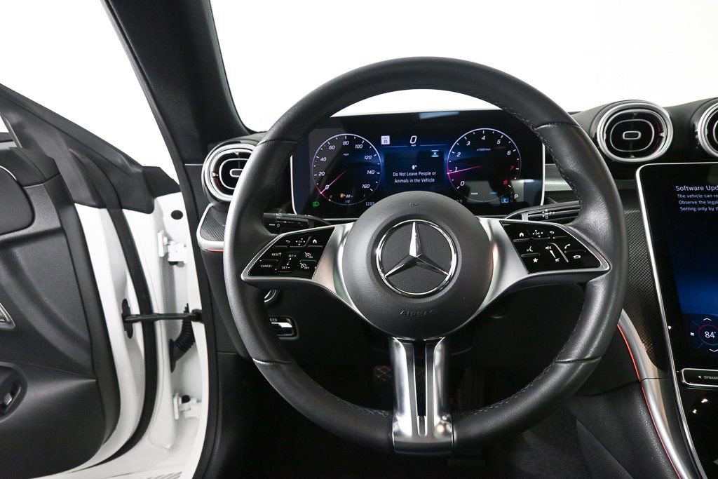Certified 2024 Mercedes-Benz CLE 300 4MATIC Coupe image 2