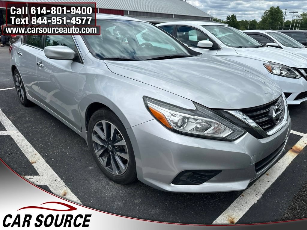 Used 2017 Nissan Altima 2.5 SV