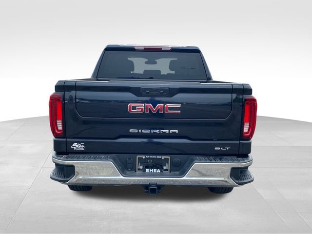Certified 2026 GMC Sierra 1500 SLT AWD/4WD image 4
