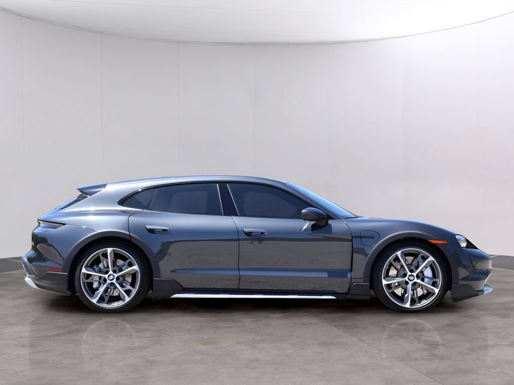 Certified 2024 Porsche Taycan 4S AWD/4WD image 7