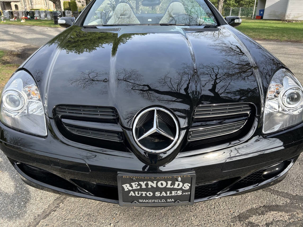 Used 2007 Mercedes-Benz SLK 350 image 17