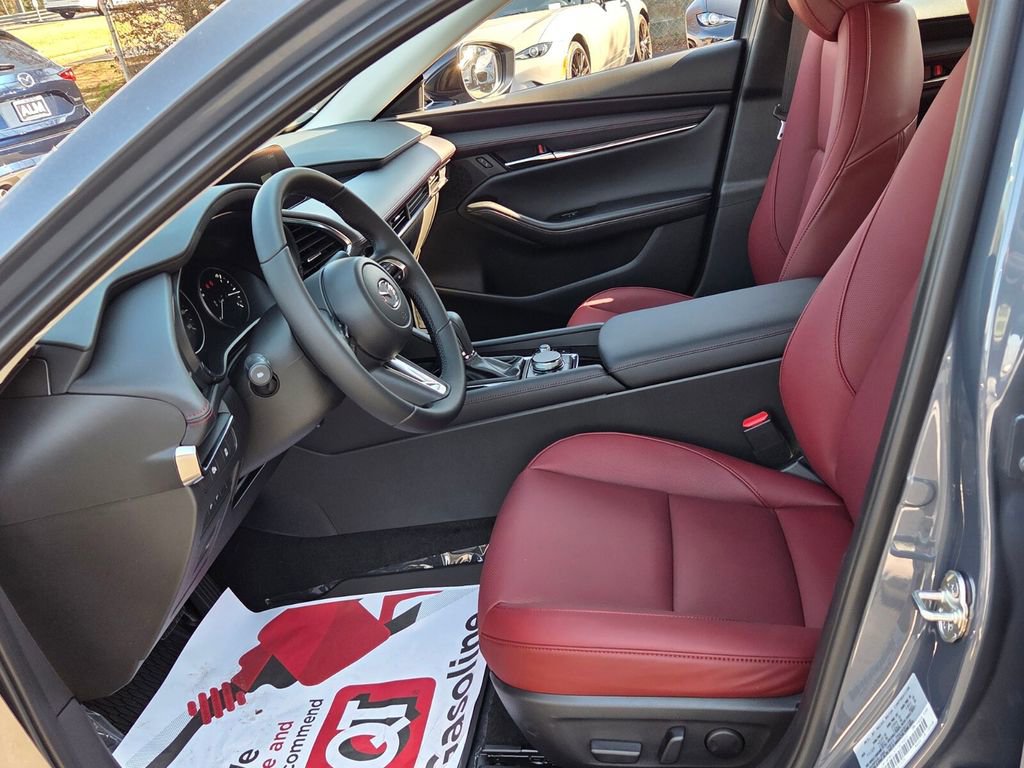 New 2026 MAZDA MAZDA3 Carbon image 5