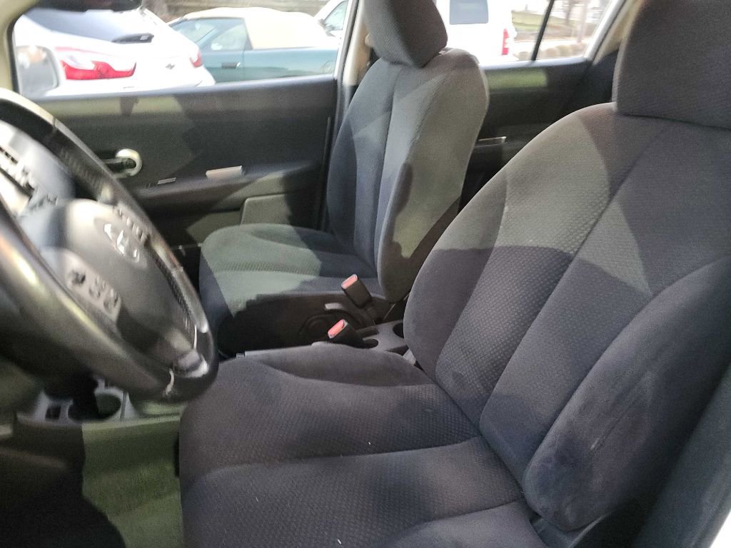 Used 2012 Nissan Versa 1.8 S w/ Special Edition Pkg image 12