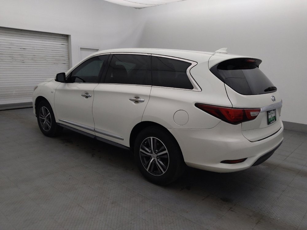 Used 2016 INFINITI QX60 Luxe AWD/4WD image 3
