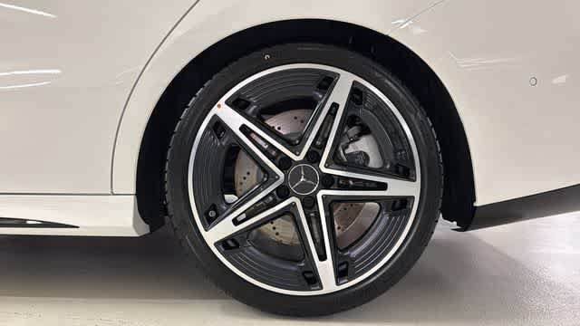 Certified 2026 Mercedes-Benz CLA 35 AMG 4MATIC image 12